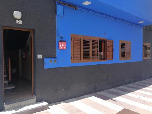 Playa de Arinaga Casa | la casa del primo yo trabajo y tú beneficio