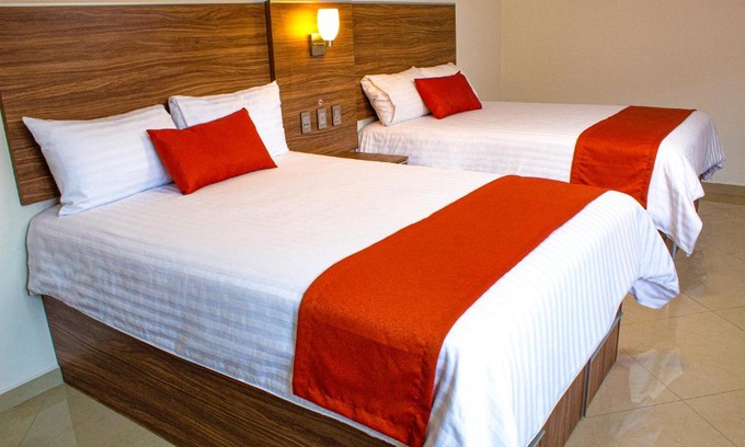 Tlalpan Hotel | La Casa del Reloj - Zona de Hospitales