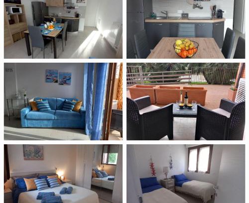 Follonica Apartamento | La Casa del Sole