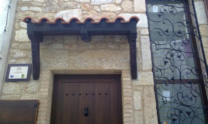 Valverde del Fresno Apartamento | La Casa del Telar