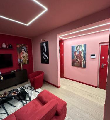 Pistoia Apartamento | la casa dell'arte