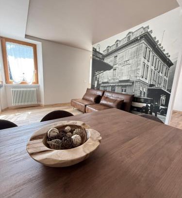 Madonna di Tirano Apartamento | La Casa di Adele