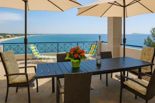 Kavala Apartamento | La Casa di Anastasia - Panorama Nea Karvali