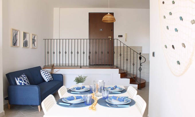 Pulsano Apartamento | La Casa di Annamaria