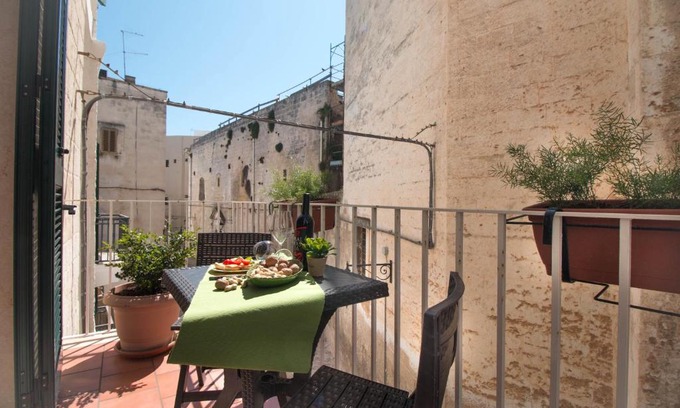 Centro Storico Casa | LA CASA DI BALU'