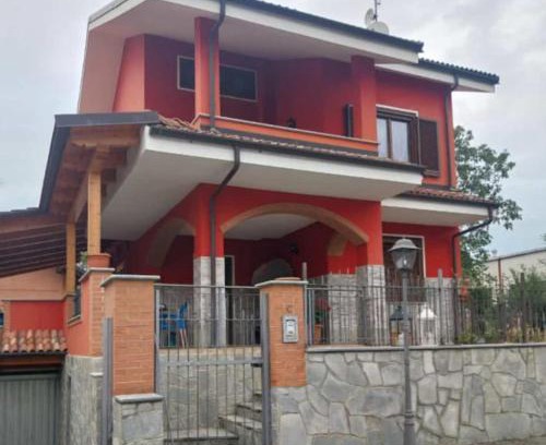 Volvera Casa | la casa di Camilla