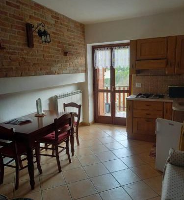Roburent Apartamento | La Casa di Cardini