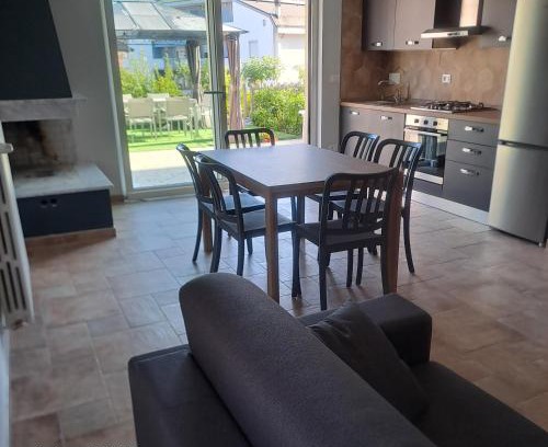 Pineto Casa | la casa di magà