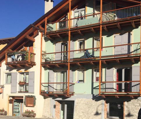 Cesana Torinese Apartamento | La Casa Di Martino