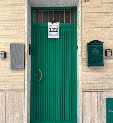 Mola di Bari Casa | La Casa di Nonna Sisina