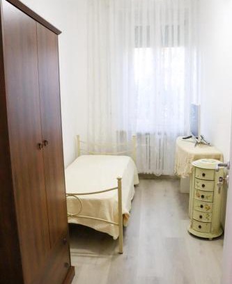 Ancona Casa | La Casa di Piccolì di Gabriele Martelli e Catia Pacetti - Camera Coccinella