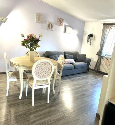 Suburbio VII Portuense Apartamento | La casa di Roby