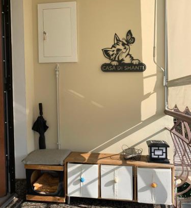 Avigliana Apartamento | la casa di Shanti