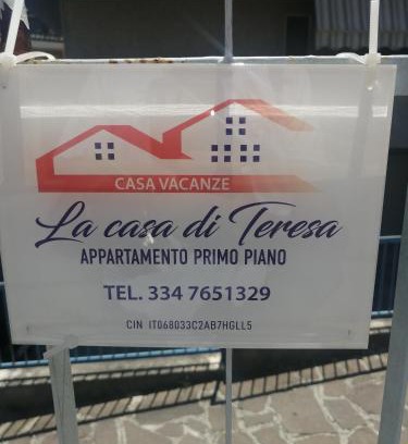 Popoli Apartamento | La Casa di Teresa
