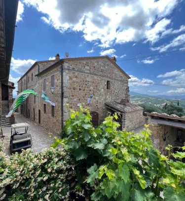 San Quirico d'Orcia Casa | La Casa di Vignoni Alto