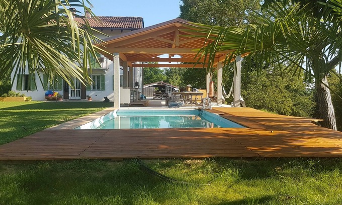 Cantarana Casa | La Casa Di Yorik - Diseñe y relájese en el área de Monferrato