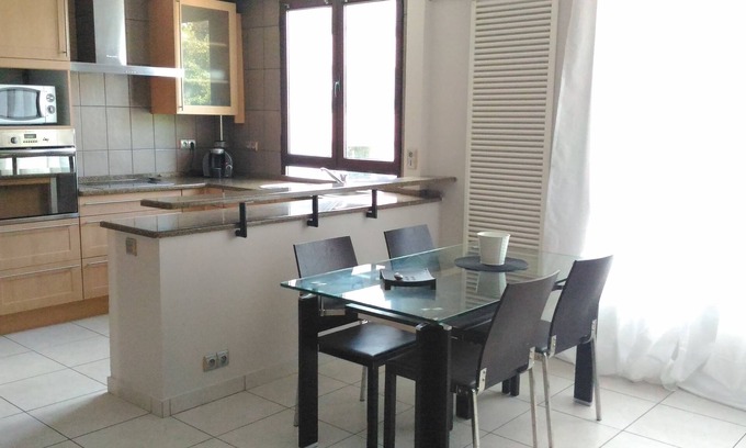 Cran-Gevrier Apartamento | bonito apartamento cerca del centro de Annecy
