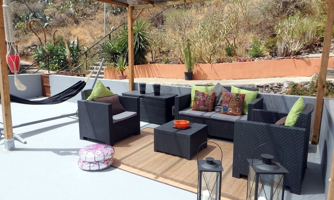 Santa Cruz de Tenerife Apartamento | La casa de Emma