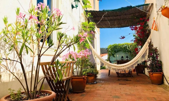 Baiona Villa | La Casa Flores, maison traditionnelle portugaise