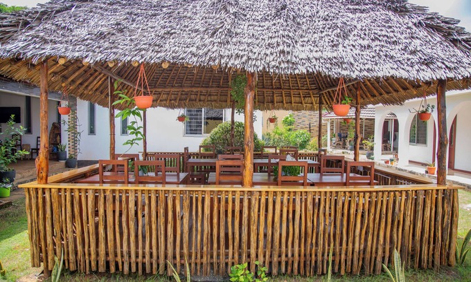 Tanga Cama Y Desayuno | La Casa Preciosa