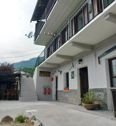 Coazze Casa | La Casa sotto il faro