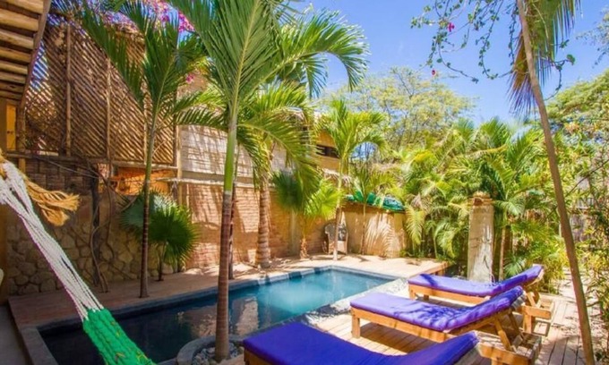 Máncora Casa | La Casa Verde Lepape