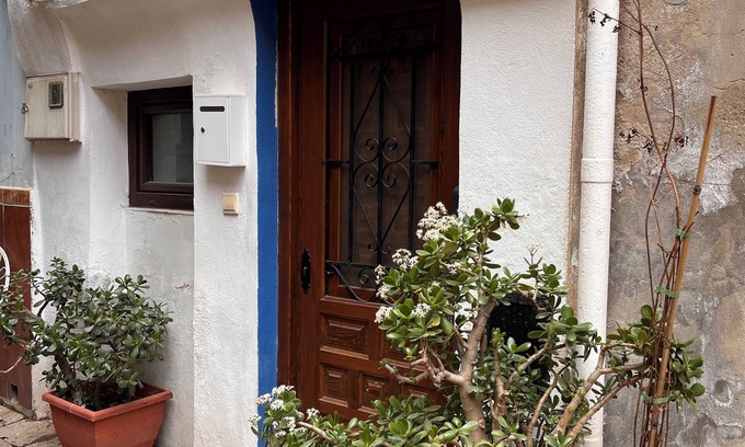Segorbe Casa | La Casa Vertical (centro histórico de Segorbe)