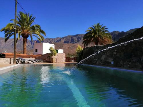 Santa Lucia Casa | La casa vieja de la Montaña