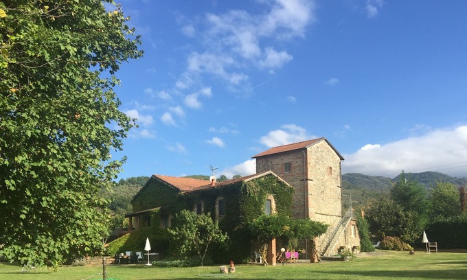 Filattiera Villa | La Torre - La Casatorre di Ponticello