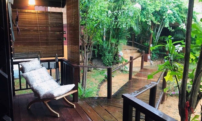 Albion Casa | La Case Bois Criolla (COCO)