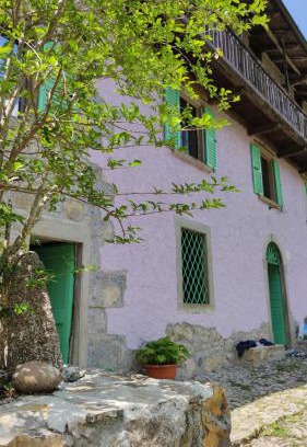 Gerosa Casa | La Casetta di Musita