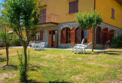 Pratovecchio Casa | "LA CASETTA"