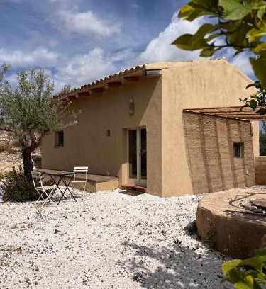 Noto Casa | La casetta La Vita in land