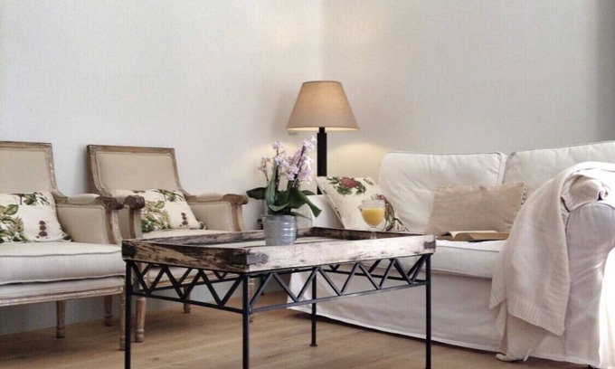 Alcalá de Henares Casa | La casita de la Botica (6 Pax) Casa Santiago 19