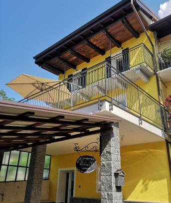 Mergozzo Casa | La Casina di Tati