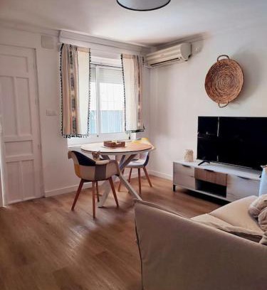Santa Pola Casa | La Casita, a 2 min a pie de la playa!