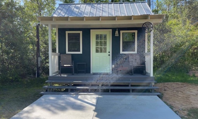 Clarksville Cabina | La Casita at Bear Creek