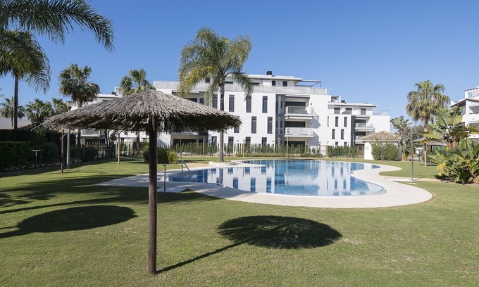 Rota Apartamento | La Casita De Candor Beach