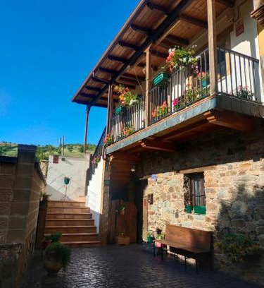 San Esteban de Valdueza Casa | La casita de la señora María