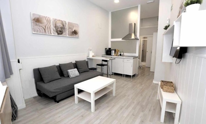 Vista Alegre Apartamento | La casita de Valvanera