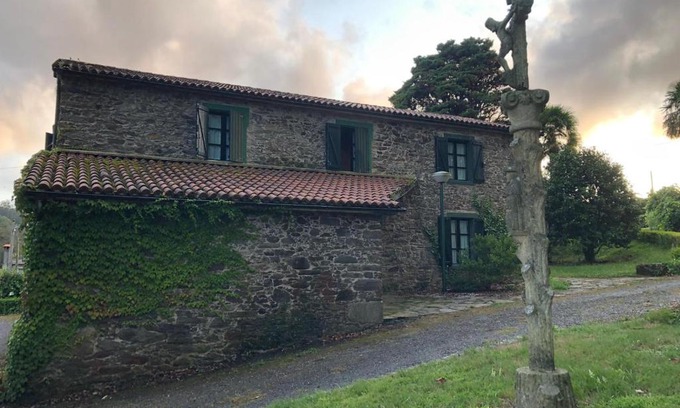 Oza-Cesuras Casa | La Casita do Soxal