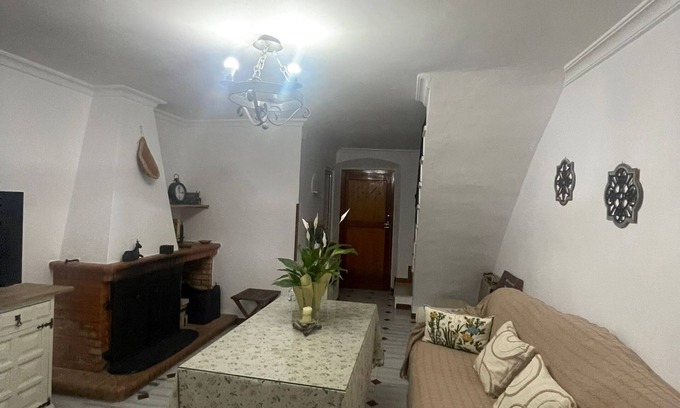 El Real de la Jara Casa | LA CASITA EN LA SIERRA to enjoy nature.