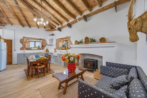 Higuera de la Sierra Apartamento | La casita