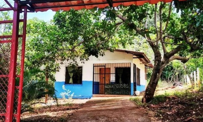 Santa Cruz Casa | La casita JSL