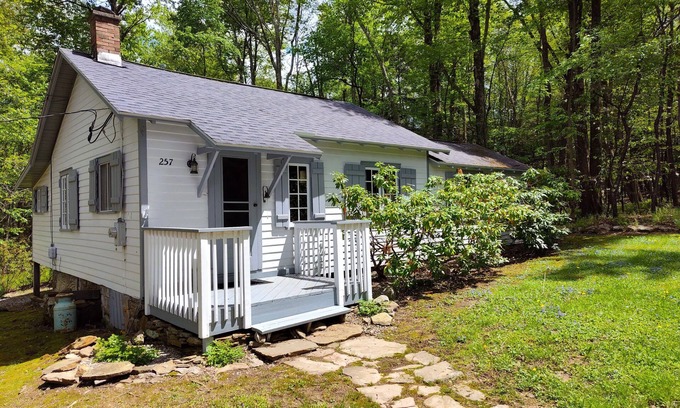 Laporte Cabaña | La Casita, Casa histórica del año 1934