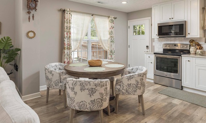 Collegedale Casa | La Casita- Trailside Retreat in Collegedale