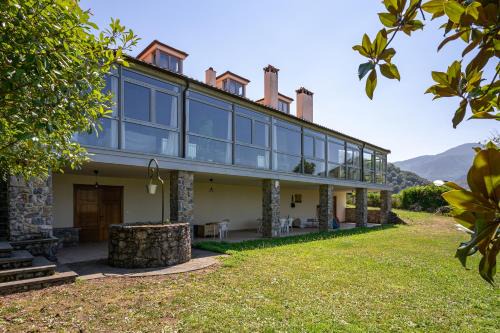 Fresnedo Casa | La Casona de Alesga, Asturias-Fresnedo