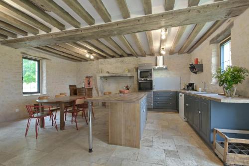 Auvers-sous-Montfaucon Casa | La Cassine - Maison du 18e siècle