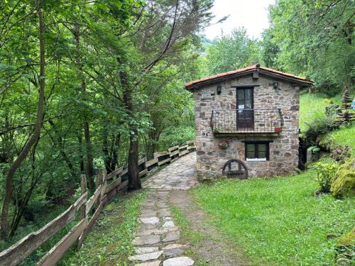 Lierganes Casa | la casuca del bosque