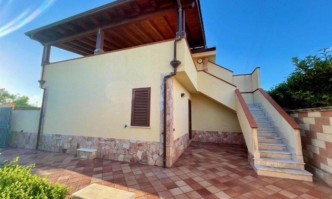 Piana Calzata Villa | LA CASUZZA SUL MARE